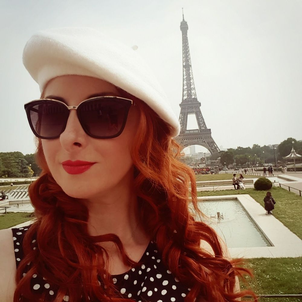 Meet your Posher, Ada